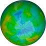 Antarctic Ozone 1989-07-24